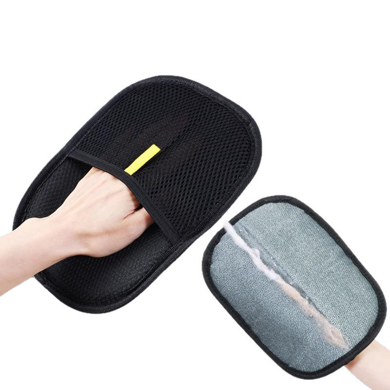 Reusable Double-Sided Cleaning Gloves