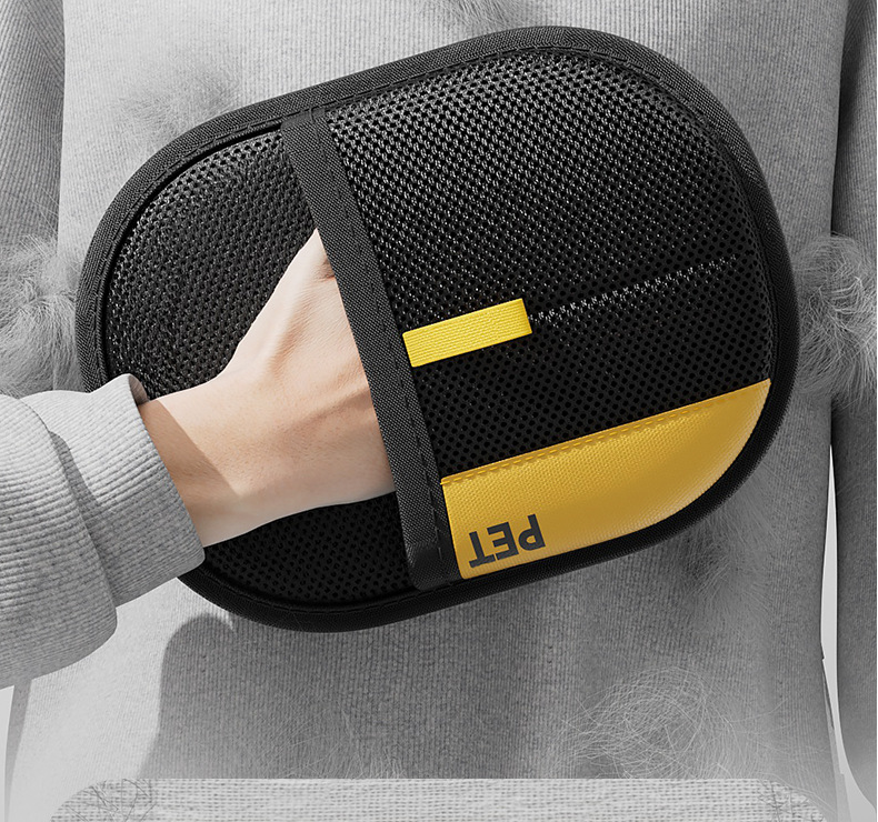 Reusable Double-Sided Cleaning Gloves