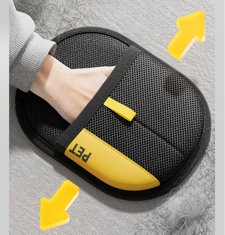 Reusable Double-Sided Cleaning Gloves