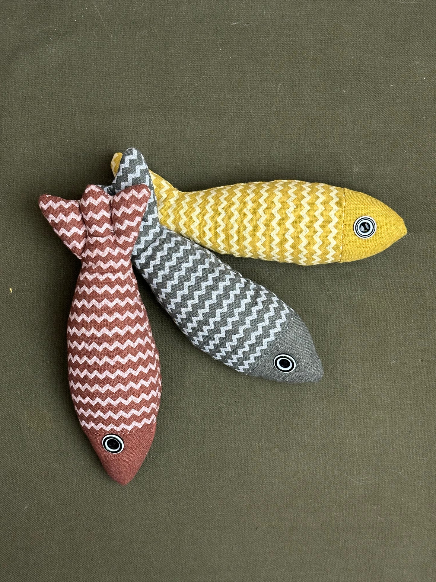 Cat Fish toy