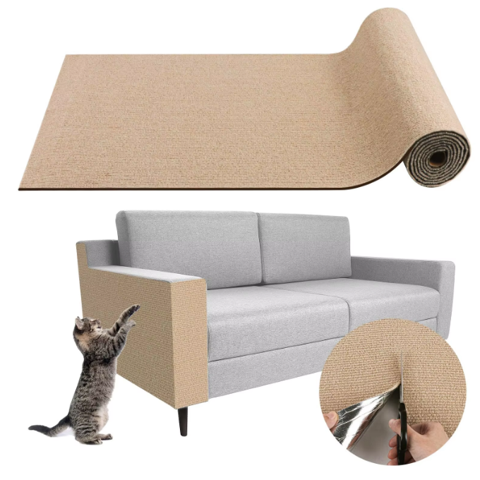 Cat Scratch Mat