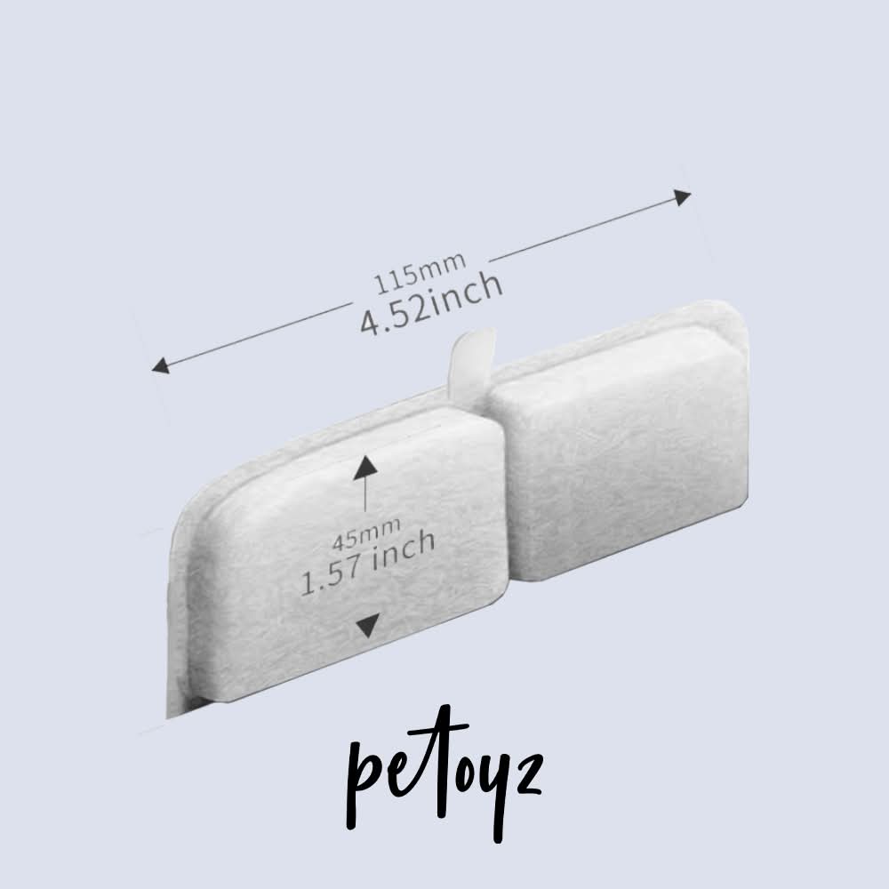 Filter Pad - 1 Piece
