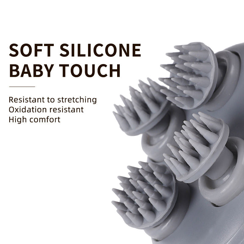 Electric Cat Body Massage Relaxes Shoulder and Neck Deep Massager