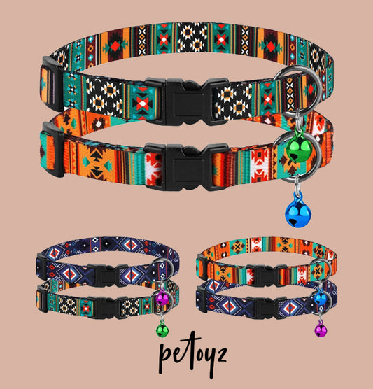 Collar- Tribal Pattern