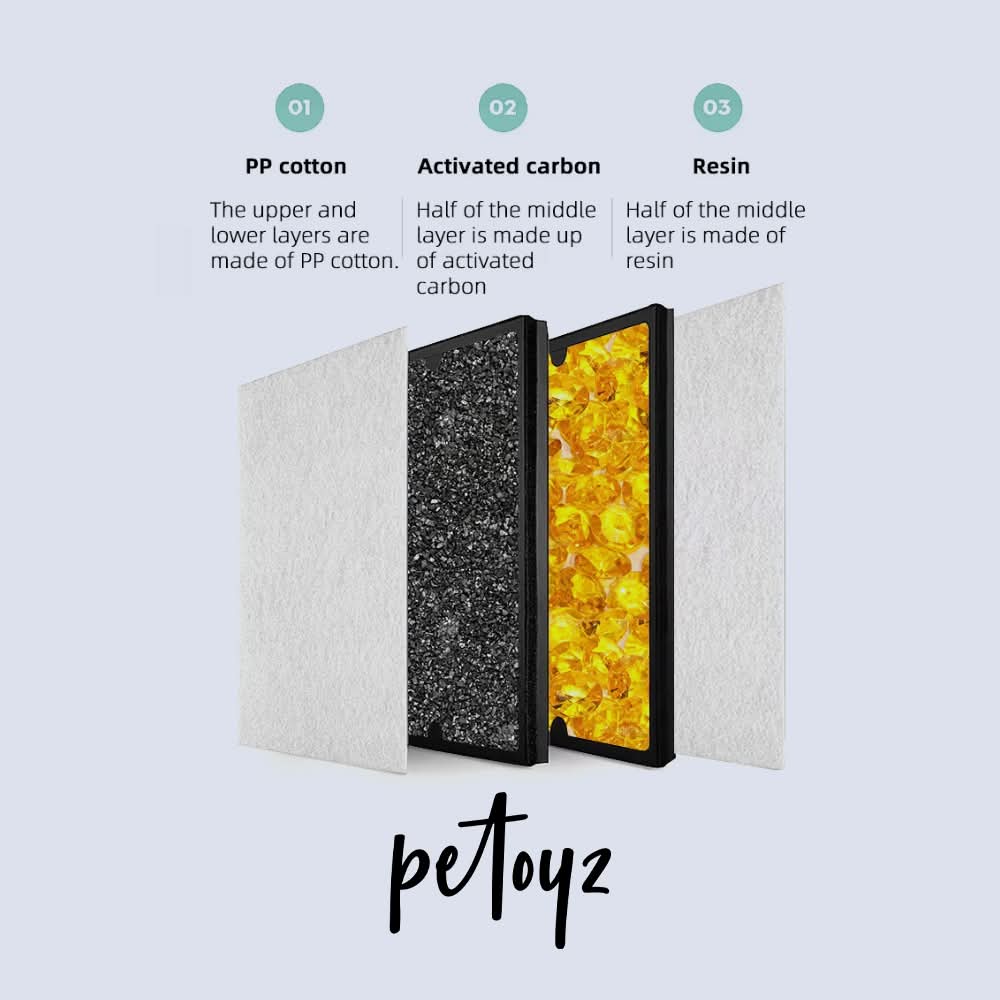 Filter Pad  - 1 Piece