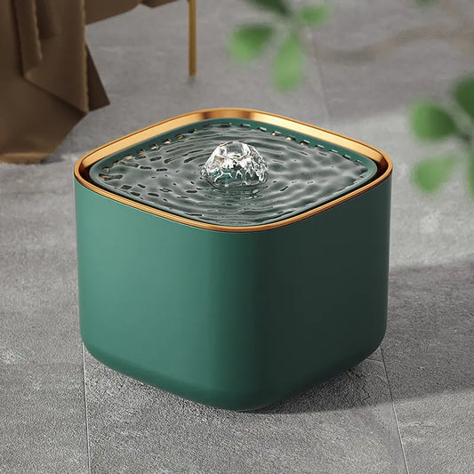 2025 Automatic Dog Water Dispenser Electric Cat Fountain Circulation Cat Drinking Water Fountain