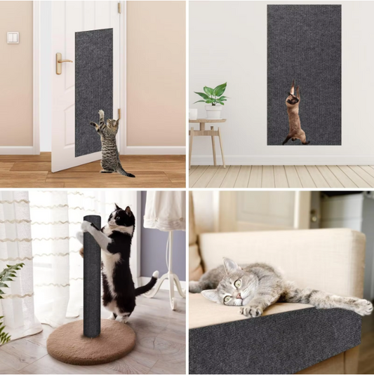 Cat Scratch Mat